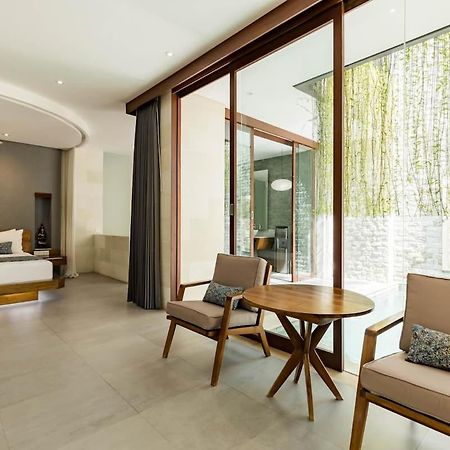 Rama Gaia Villa Ubud Exterior photo