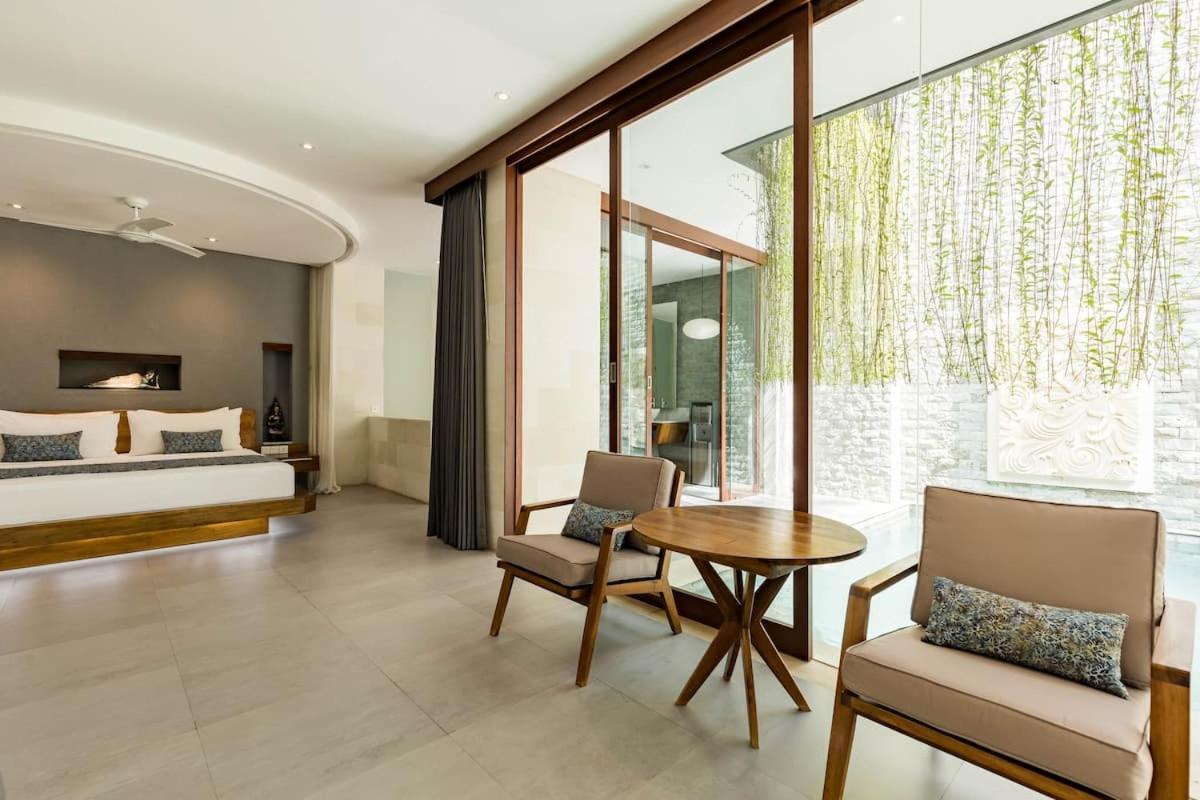 Rama Gaia Villa Ubud Exterior photo