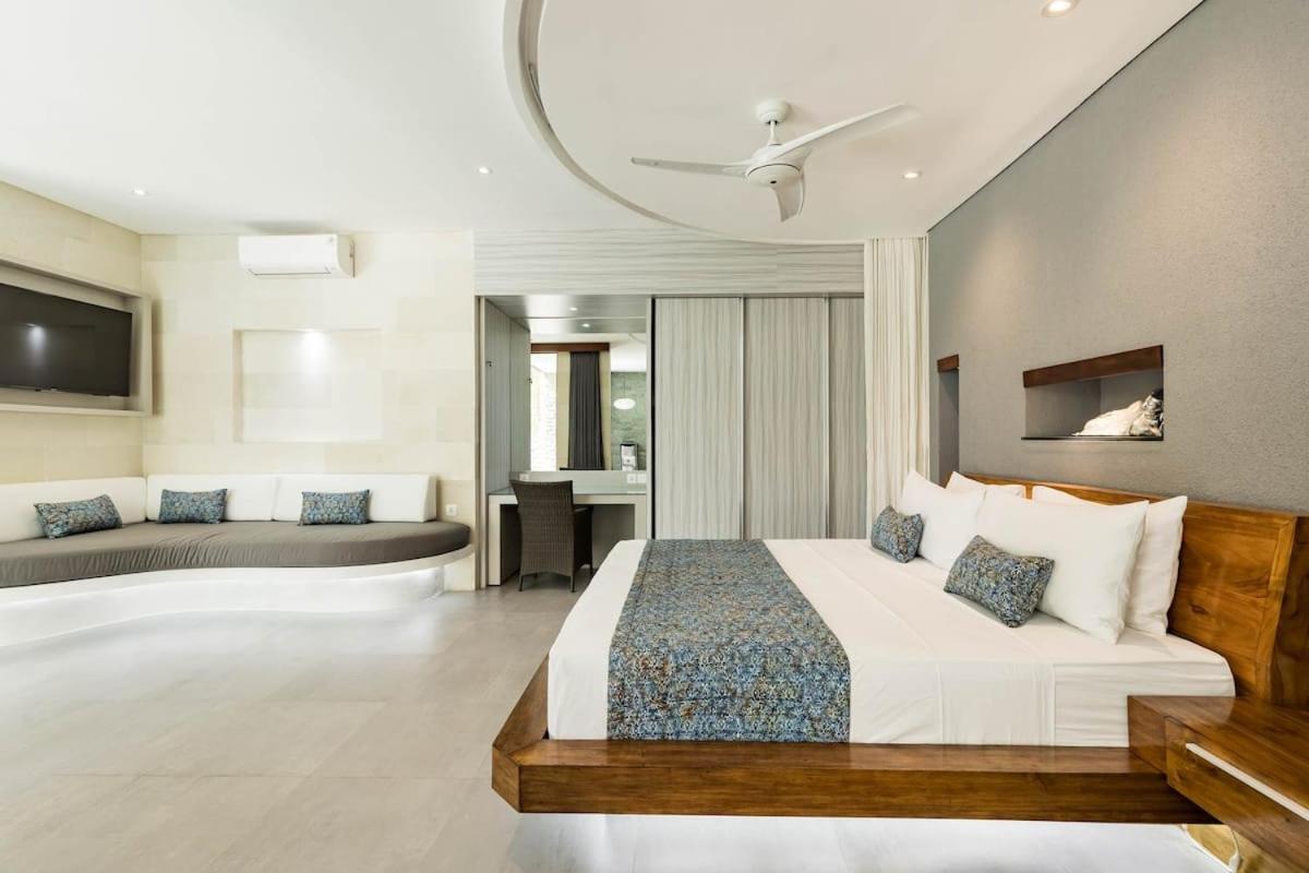 Rama Gaia Villa Ubud Exterior photo