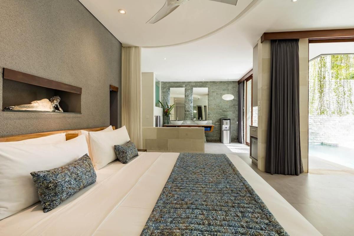 Rama Gaia Villa Ubud Exterior photo