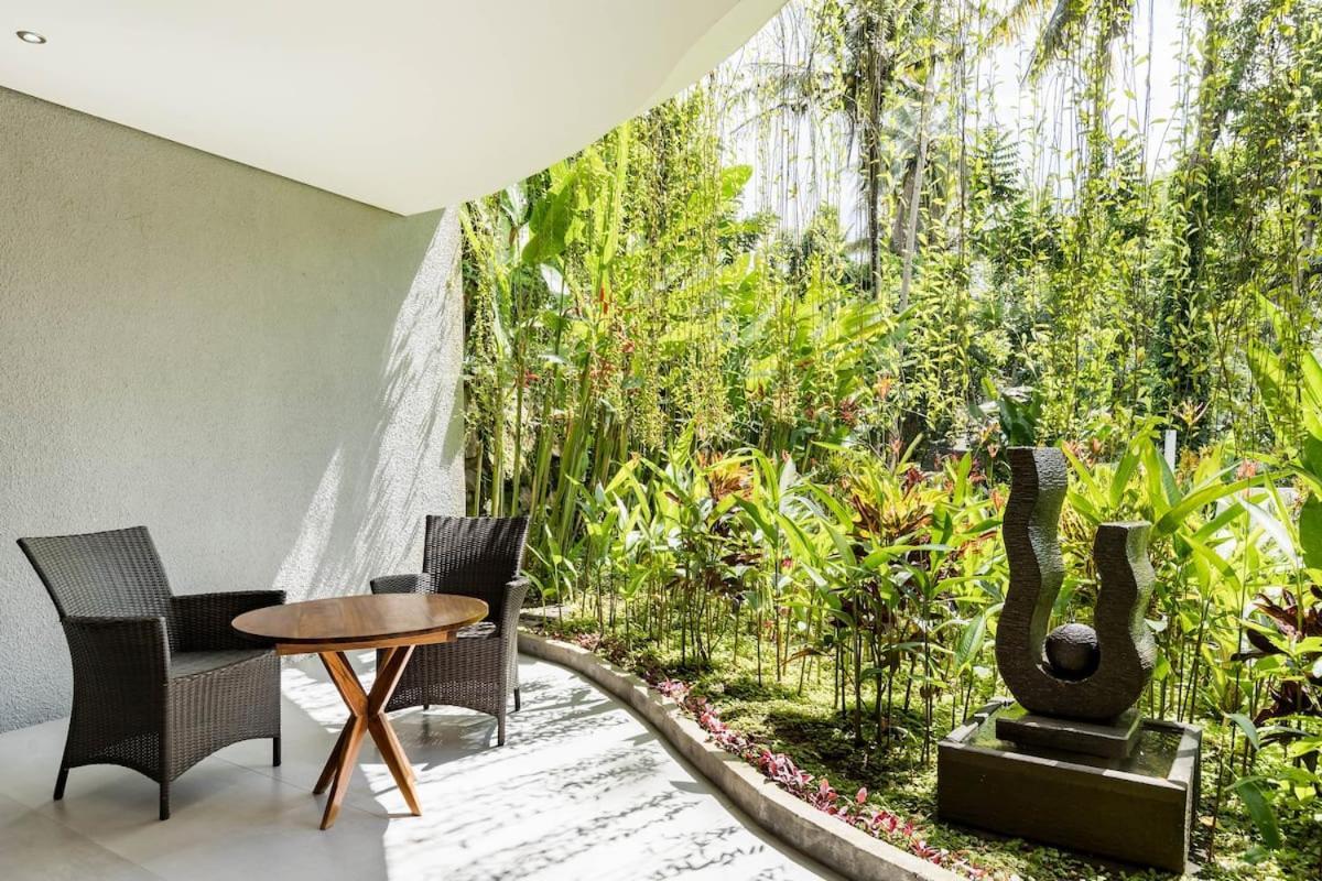 Rama Gaia Villa Ubud Exterior photo
